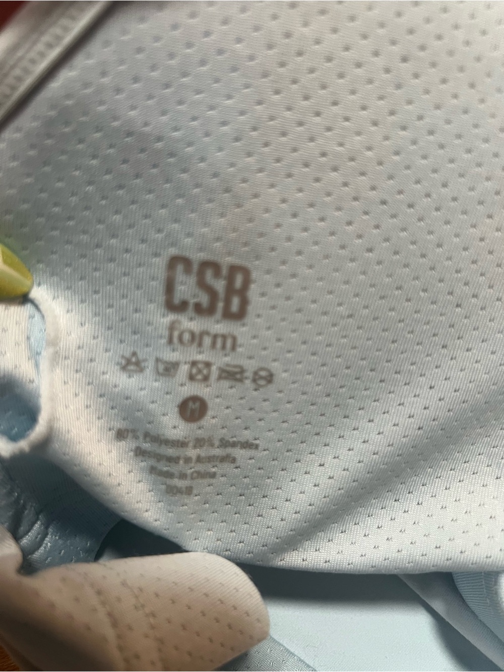 CSB Form Addison Tank Top - Picture 7 of 11